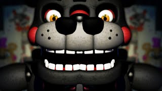 Five Nights at Freddys Pizzeria Simulator REVISITED [upl. by Teodoor]