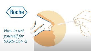 Test yourself for COVID19 with our rapid antigen selftest [upl. by Nolyak924]