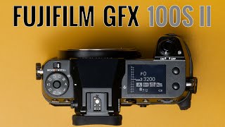 Fujifilm GFX100S II [upl. by Skcirdnek58]