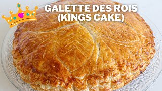 Galette des Rois French Kings Cake [upl. by Devy]