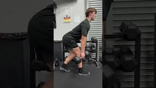 Ipsilateral B Stance RDL [upl. by Dolan790]