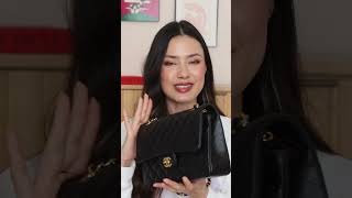 Why I Wouldnt Buy This Bag  Chanel Classic Lambskin Handbag Review luxury chanel chanelbag [upl. by Mandell345]