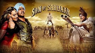 Son of Sardaar Full Movie Plot In Hindi  Bollywood Movie Review  Ajay Devgn  Sanjay Dutt [upl. by Kcirddahc336]