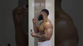 My own beard oil coming soon💥 BabyBeard beard beardoils explore [upl. by Ruelle]