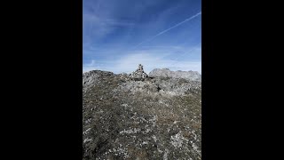 Najprej sva razjahala Konja potem pa z njega zlezla na še višji amazing Rzenik  1833 m [upl. by Hubble]