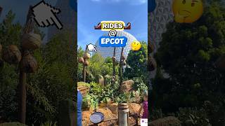 What Rides Are  EPCOT 🤔🎢 Disney World Attractions amp Rides [upl. by Akyeluz]