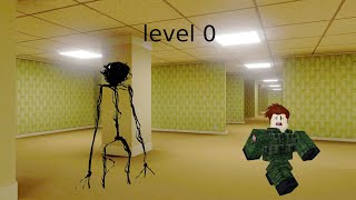 Apeirophobia Level 0 Roblox [upl. by Siseneg]