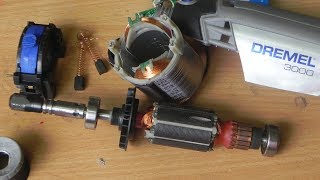 Repair Dremel 3000 at home [upl. by Bez347]