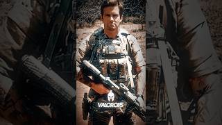 22 SAS Lethal Force Mindset [upl. by Nehtanhoj]