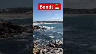 Bondi Beach Sydney Sydney Beach View [upl. by Sokul]