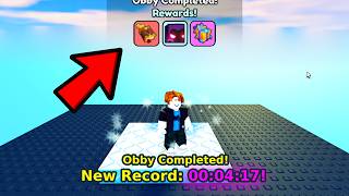 I Got the 1 WORLD RECORD in Pet Simulator 99 [upl. by Bartolome353]