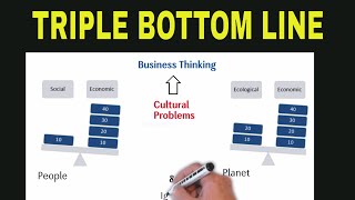 Discovering the Triple Bottom Line Empowering Businesses  Cross Barriers [upl. by Hareema363]