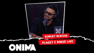 Robert Berisha  Plaget e lirise [upl. by Ennasor]