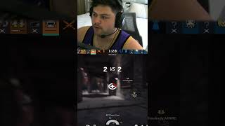 Best claymore spots on chalet gaming rainbowsixsiege r6s r6 streamer twitch r6siege meta [upl. by Taddeusz835]