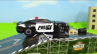 Maisto M81276 114 RC Police CAR car [upl. by Kaile]