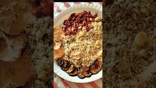 Aadhe ghante 🫰mein ban jayega omankitchenvlogs food recipecooking shorts [upl. by Araj950]