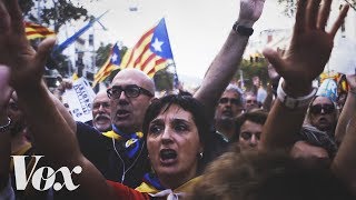 Catalonia’s independence movement explained [upl. by Sug58]