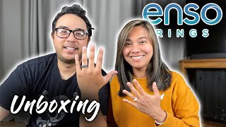 Enso Rings Unboxing  ZAM adventures [upl. by Lorrie]