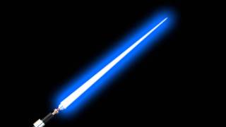 Lightsaber Sound Effect HQ  HD [upl. by Auhsot]