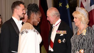 😱Motsi Mabuse Royale Einladung von König Charles 👑📩 [upl. by Zoa]