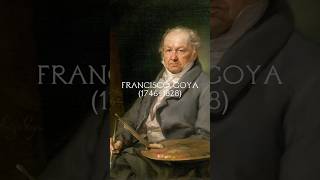 FRANCISCO GOYA [upl. by Pammi]