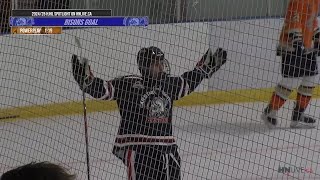 HJHL Spotlight Game  Coaldale Copperheads vs Okotoks Bisons [upl. by Netsrijk]