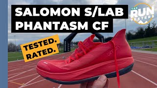 Salomon SLab Phantasm CF Review  236 Marathon In Salomon’s Top Road Racer [upl. by Bernadine736]