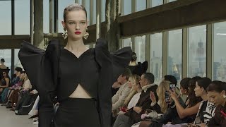 Carolina Herrera  Fall Winter 20242025  Full Show [upl. by Thorstein679]