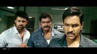 Anukshanam Movie 10 Sec Teaser 1  Vishnu Manchu Ram Gopal Varma Tejaswi Revathi Navdeep [upl. by Knitter366]