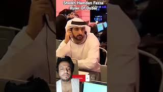 Sheikh Hamdan Fazza Ruler Of Dubai fazzaking habibi cuteprincehamdan sheikhhamdanlifestyle [upl. by Eniamreg]