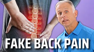 Is Someone Faking Back Pain How to Tell Waddells Signs  Tests [upl. by Colner]