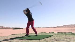 Golf Rio de Oro Dakhla [upl. by Bickart190]