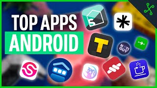 TOP APPS GRATIS imprescindibles para tu ANDROID 2024 [upl. by Htepsle]