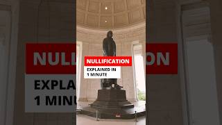 Nullification in 1 Minute How to Stop Unconstitutional Laws [upl. by Cela356]