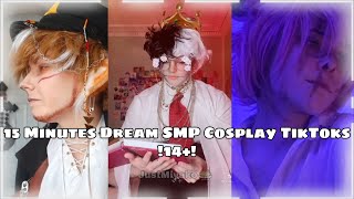 🟢15 Minutes Dream SMP Cosplay TikToks 14 Spoilers🟢 [upl. by Swift]