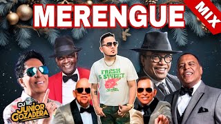 MERENGUE CLASICO MIX MERENGUES BONITOS Y BAILABLES CON DJ JUNIOR GOZADERA [upl. by Broome]