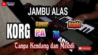 JAMBU ALAS  KOPLO TANPA KENDANG [upl. by Etteluap]