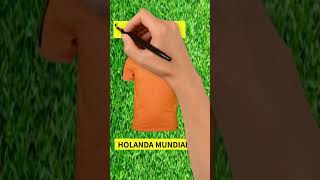 HOLANDA MUNDIAL 74 JOHAN CRUYFF [upl. by Sanoy630]