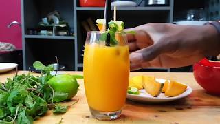 Jus de Mangue 100 Naturel 100 Sénégal [upl. by Mukerji]