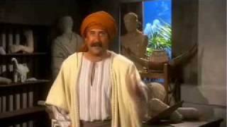 HORRIBLE HISTORIES  Shouty Man Ancient Egyptian Mummy [upl. by Leima]