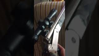 Always pull your breech plug when you clean your muzzleloader diy tips [upl. by Ateuqram]