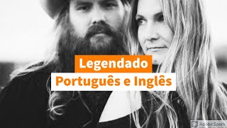 Chris Stapleton  Tennessee Whiskey Legendado  Letra e Tradução [upl. by Misty]