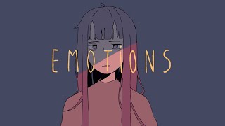 emotions  animation [upl. by Ynavoeg]