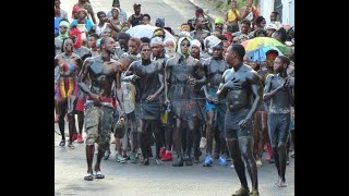 SAUTEURS JOUVERT 2020 [upl. by Otrebmuh268]