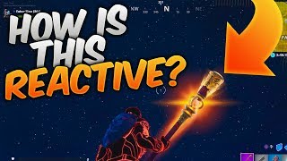 How Is The JINGU BANG Pickaxe Reactive What does the Reactive Jingu Bang Pickaxe Do [upl. by Nosahc]