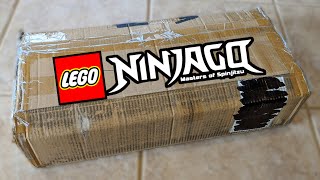 I FINALLY bought this LEGO Ninjago Set Very RARE [upl. by Tristan388]