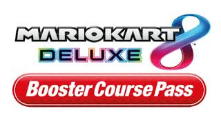 Wii Maple Treeway  Mario Kart 8 Deluxe Music Extended [upl. by Miche]