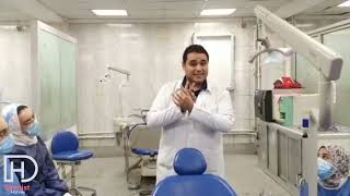 maxillary nerve part 2 courserelations and branches oral surgery 401 [upl. by Enairb]