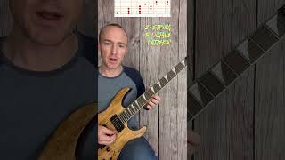 Extended pentatonic shape easy to visualize [upl. by Neyuh]