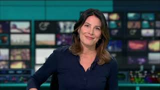 Lucrezia Millarini ITV News 29th February 2024 [upl. by Widera969]